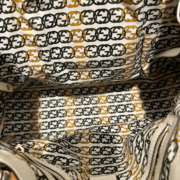 Gucci Python Britt Bag - Picture 8 of 16